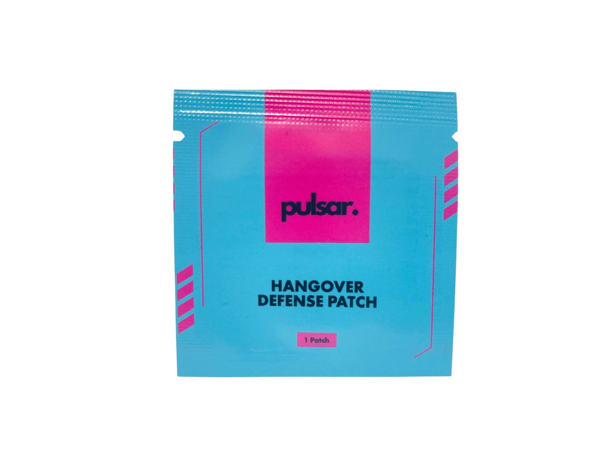 Pulsar Hangover Defense Patch